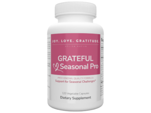 MelisaK GRATEFUL Seasonal Pro