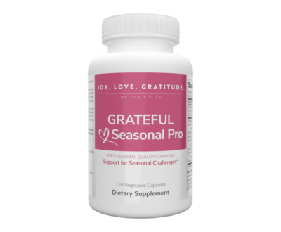 MelisaK GRATEFUL Seasonal Pro