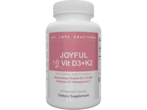 MelisaK JOYFUL Vit D3 + K2