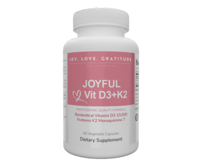 MelisaK JOYFUL Vit D3 + K2