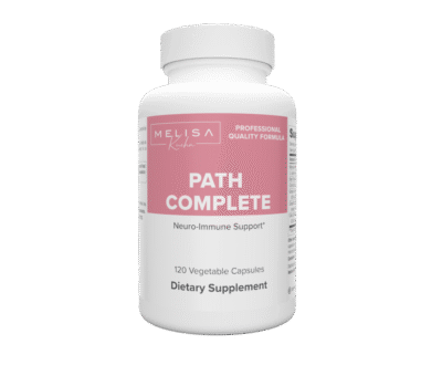 MelisaK Path Complete