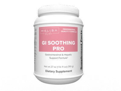 MelisaK GI Soothing Pro