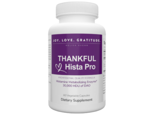 MelisaK THANKFUL Hista Pro