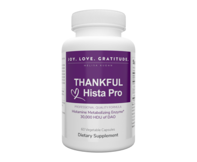 MelisaK THANKFUL Hista Pro