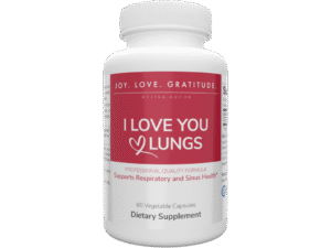 MelisaK I Love You Lungs