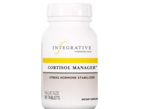 Integrative Therapeutics Cortisol Manager