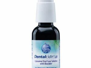 Bio-Botanical Research Dentalcidin LS Liposomal Oral Care Solution with Biocidin