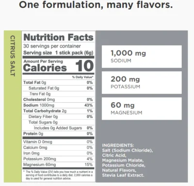 LMNT- Electrolyte Drink Mix - Image 2