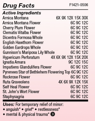 Apex Flower Remedy - FRGV - Image 3