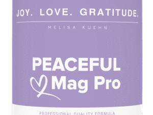 MelisaK Magnesium Pro