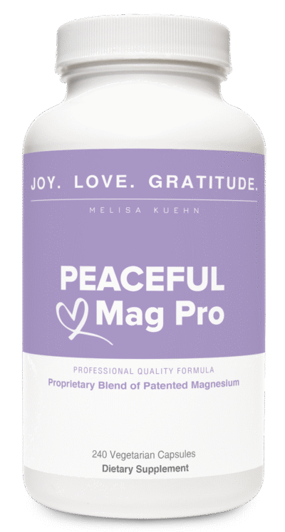 MelisaK Magnesium Pro